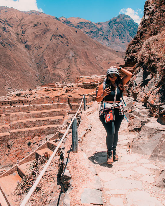 Sacred Valley of the Incas