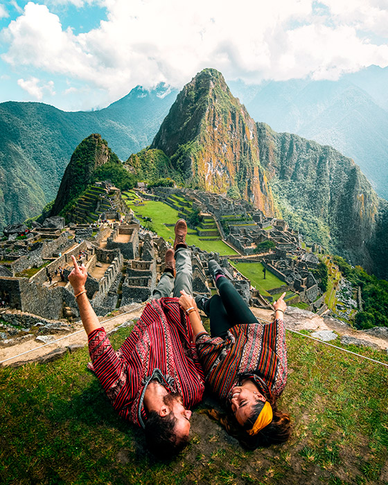 Sacred Valley and Machu Picchu 2 Days