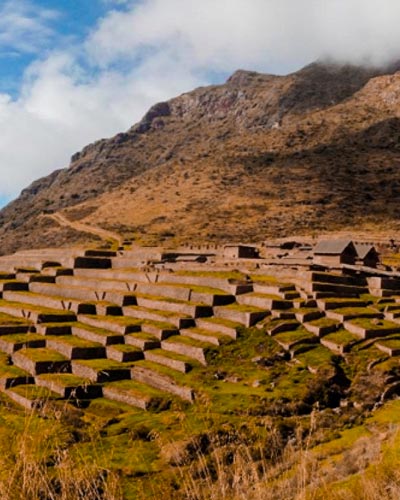 Huchuy Qosqo One Day Tour