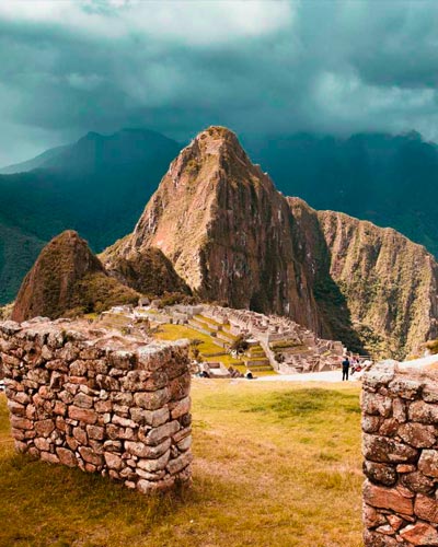 Huchuy to Machu Picchu Trek