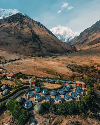Salkantay Premium Trek 5 Days to Machu Picchu