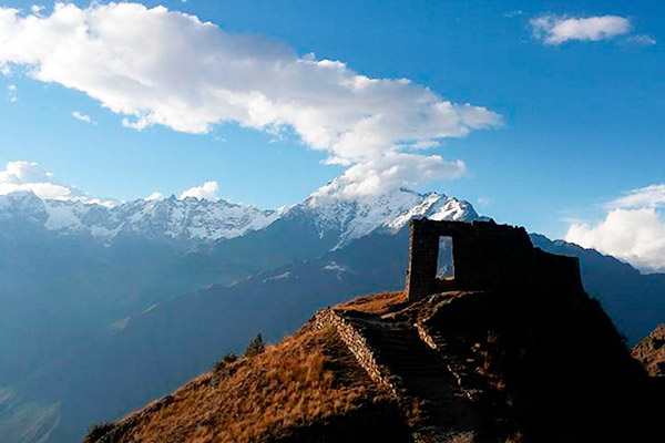 Inca Quarry Trek to Machu Picchu