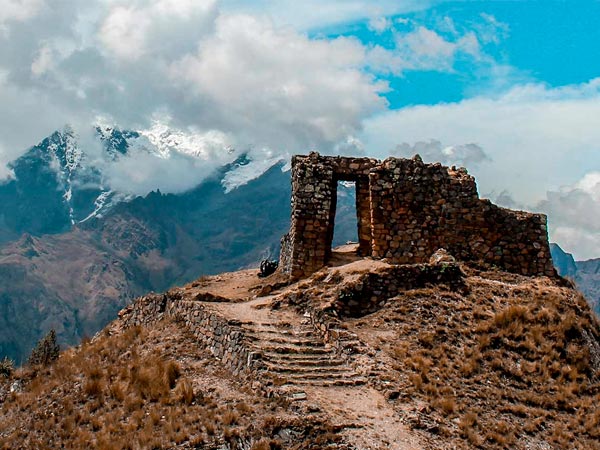 The Classic Inca Quarry Trek