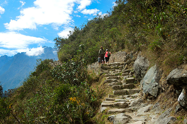 Inca Trail to Machu Picchu