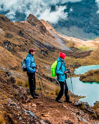 Lares Trek to Machu Picchu