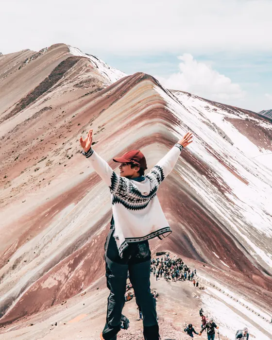 Salkantay and Rainbow Mountain Trek 7 Days to Machu Picchu