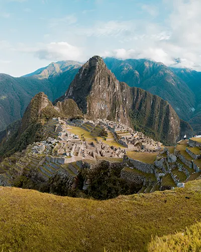 The Spirit of Machu Picchu 7 Days