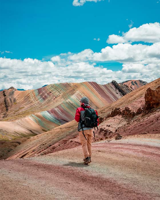 Palccoyo Rainbow Mountain 1 Day
