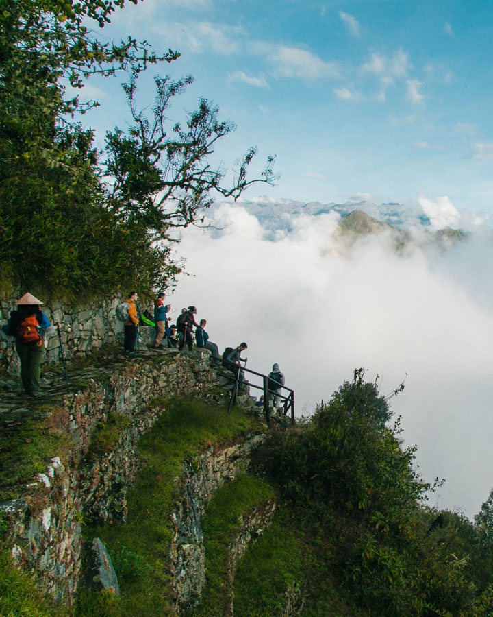 Private Inca Trail Tour guided for the best hiking team
