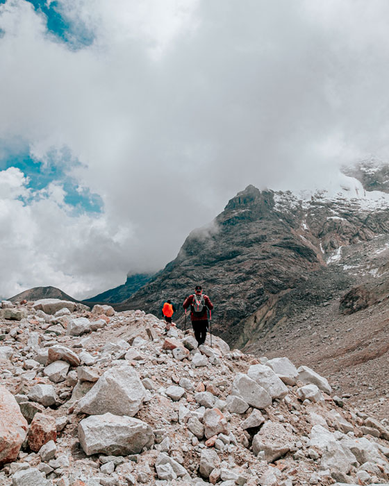 Salkantay Trek to Machu Picchu