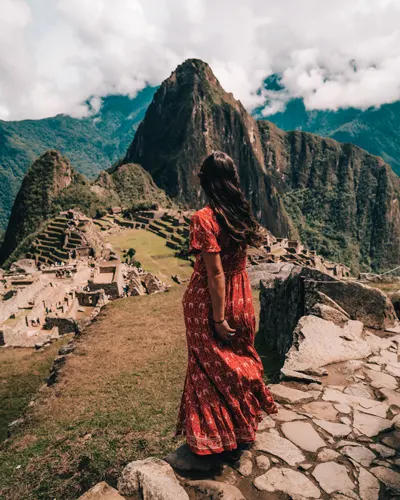 Salkantay and Short Inca Trail Trek 6 Days to Machu Picchu