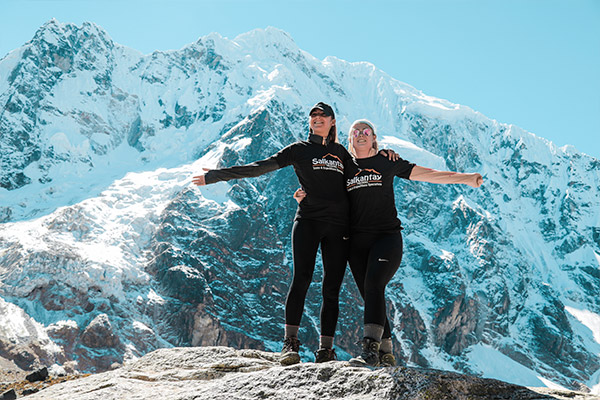 Salkantay Trek to Machu Picchu - Sky Camp Soraypampa