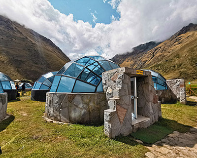 Salkantay Trek
