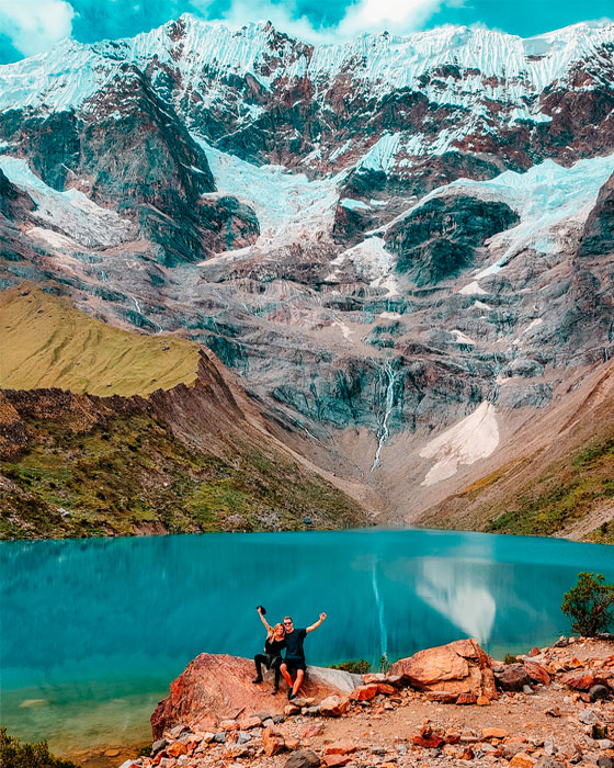 Salkantay Trek to Machu Picchu