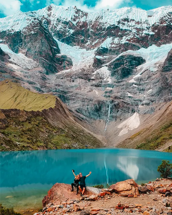 Salkantay Trek Short 4 Days to Machu Picchu