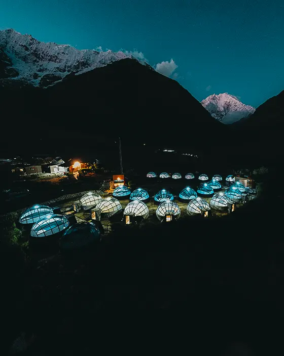 The Classic Salkantay Trek 5 Days to Machu Picchu