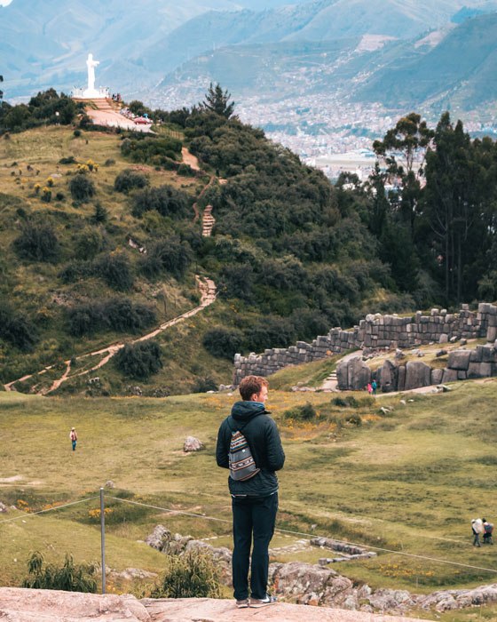 City Tour Cusco