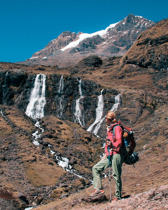 Lares Trek & Inca Trail 5 Days