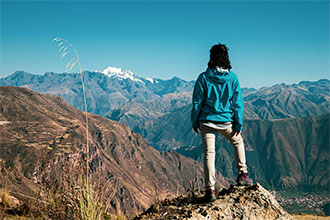 Weather Information during the Huchuy Qosqo trek