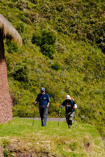 10 Reasons to do the Huchuy Qosqo Trek