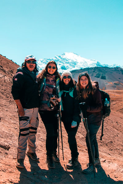 11 Must-Do Multi-Day Hikes in South America