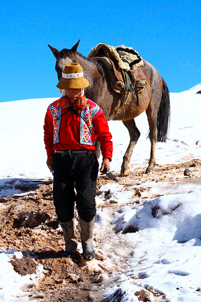 The Best Route to the Famous Rainbow Mountains of Peru