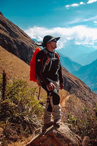 Choosing the Best Route to Machu Picchu