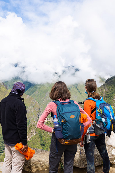 Choosing the Best Route to Machu Picchu