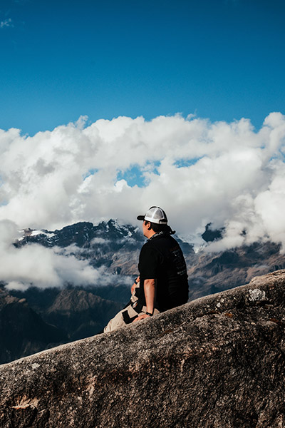Choosing the Best Route to Machu Picchu