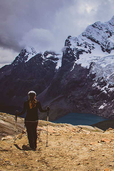 5 glaciers of Cusco that will overwhelm your senses