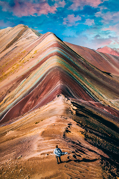All You Need to Know to Get to Rainbow Mountain