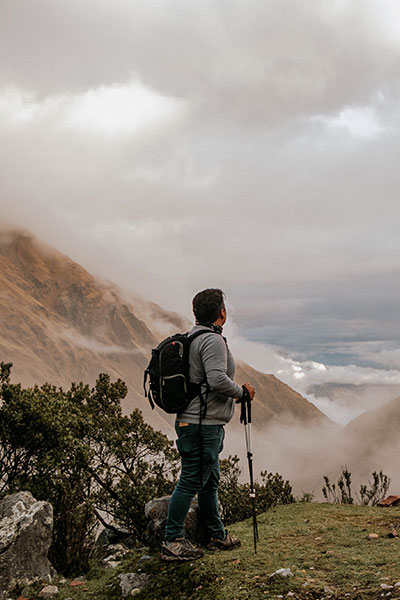 The Road to Choquequirao: The Long Hike to Peru’s Less-Visited ‘Lost City’