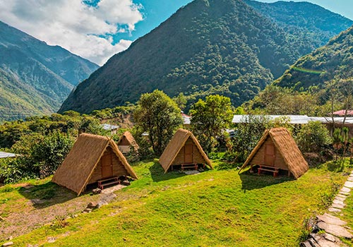 Ecological Campsites Ecological Campsites