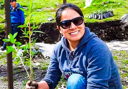 Reforestation Project Reforestation Project
