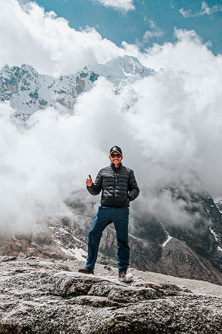 Salkantay Pass