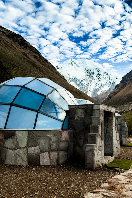 Salkantay and Inca Trail Trek 7 Days to Machu Picchu