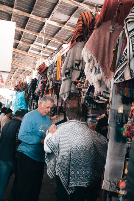 San Pedro Market