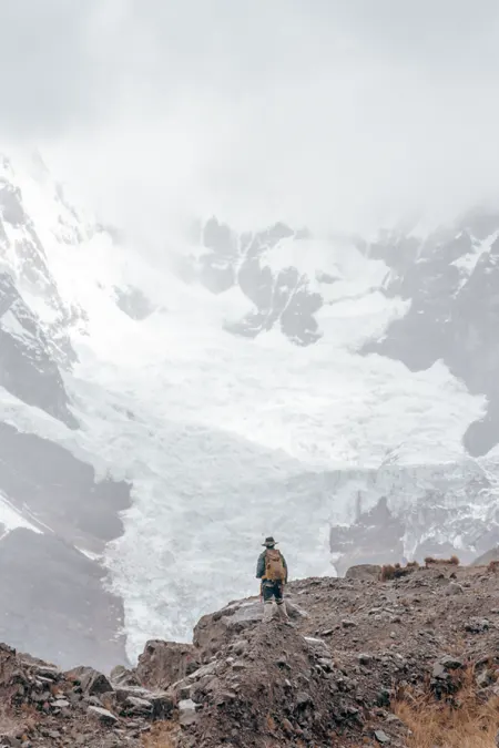 Ausangate Trek to Rainbow Mountain 4 Days