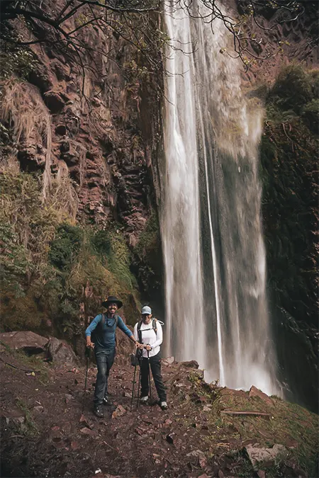 Ancascocha Trek and Inca Trail Short 5 Days