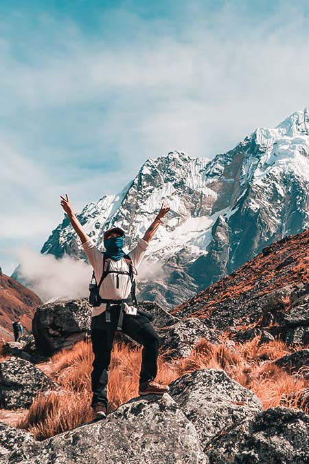 Salkantay Mountain