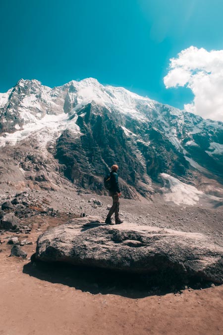 Salkantay Pass