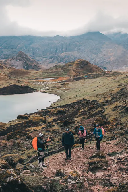 Lares Trek and Inca Trail 5 Days