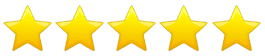 Icon 5 Stars