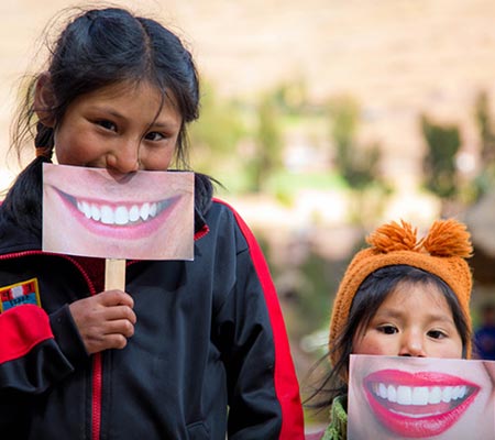 Community Support - Salkantay Trekking Foundations