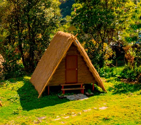 Salkantay Foundation - Andean Huts Ecological - Eco-friendly Camps