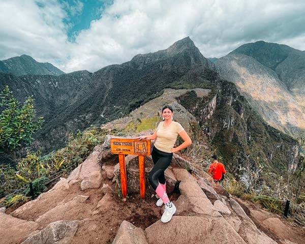 Huchuy Picchu Mountain