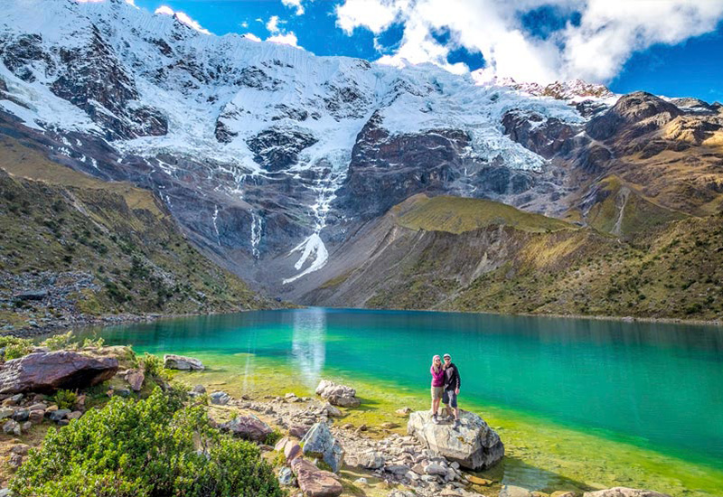 humantay lake cusco tour peru lagoon tours mountain