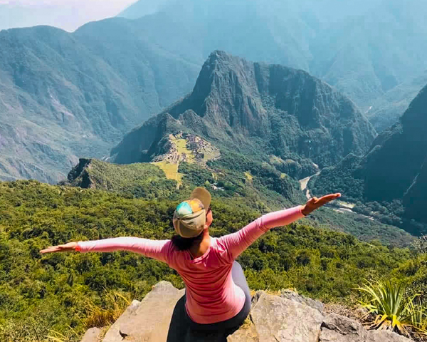 Machu Picchu Mountain