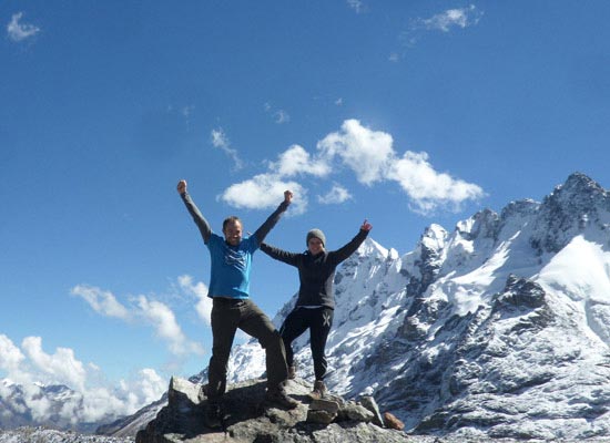 Salkantay Challenge Trek Salkantay Challenge