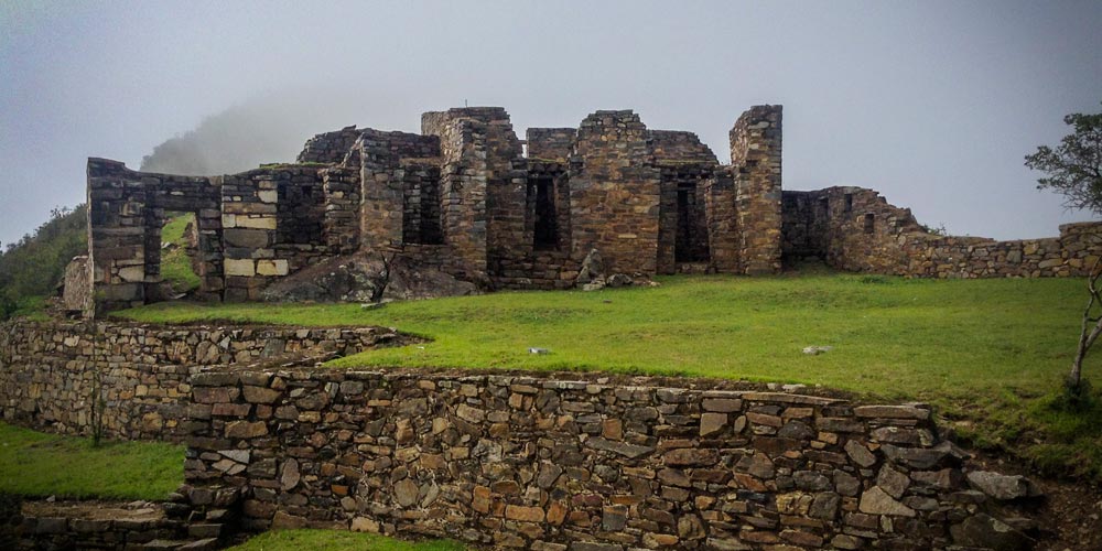 Lost city of the Incas Lost city of the Incas